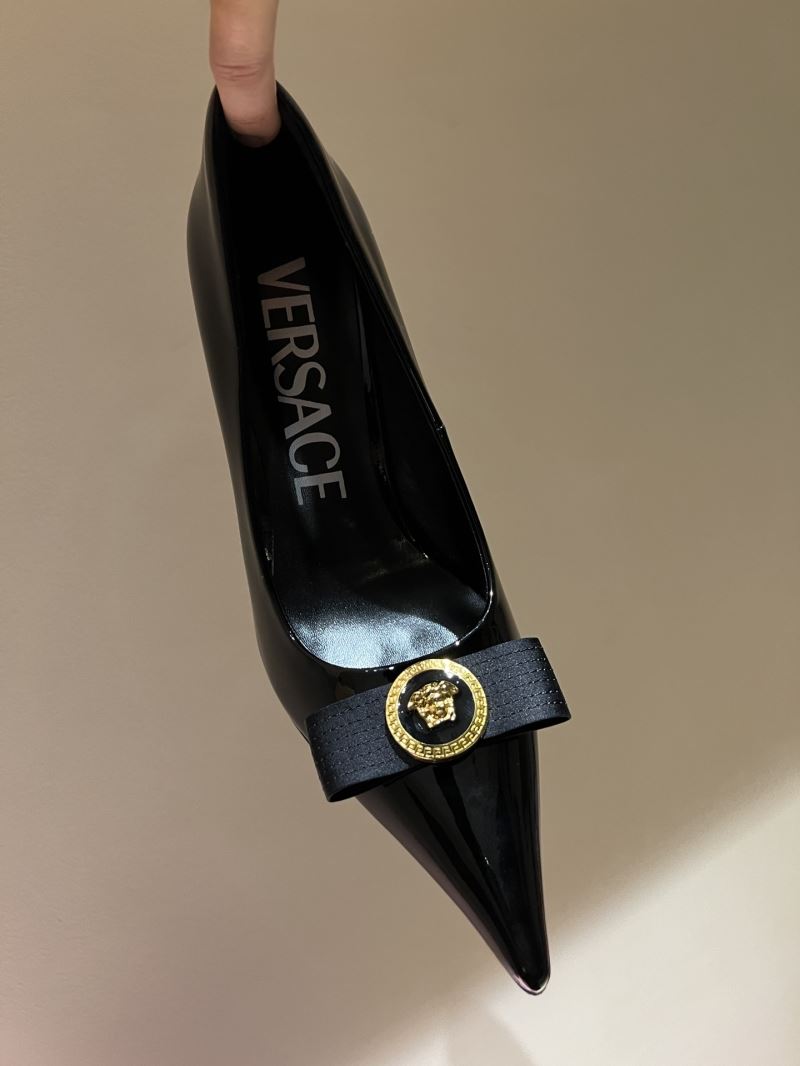 Versace Heeled Shoes